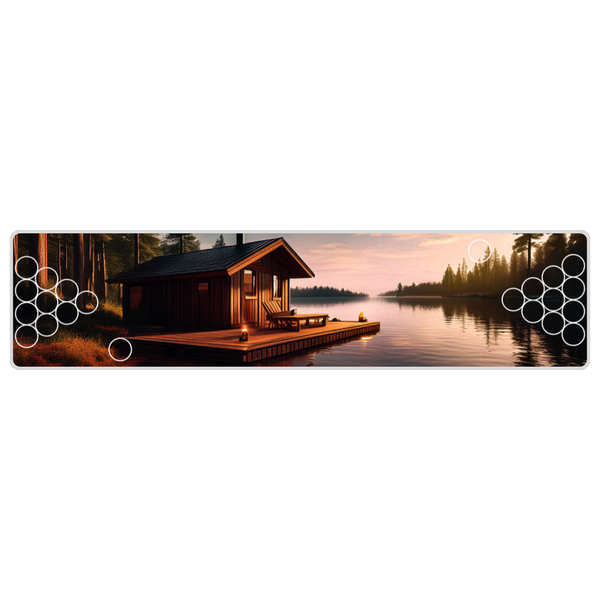 UUTUUS: Beer pong -pöytä / The Sauna