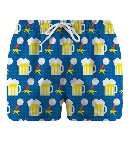 Beer Pong Uimashortsit