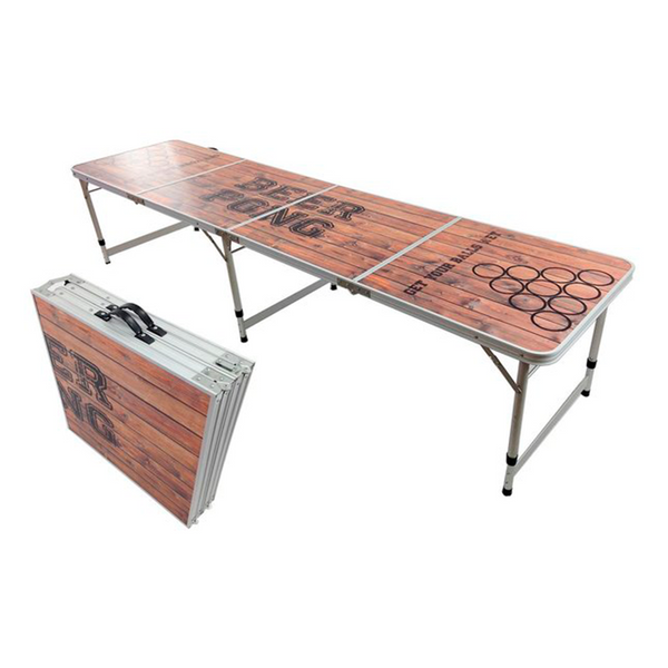 Beer pong -pöytä / The Mökki Edition