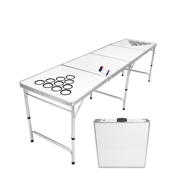 Beer pong pöytä - dry erase